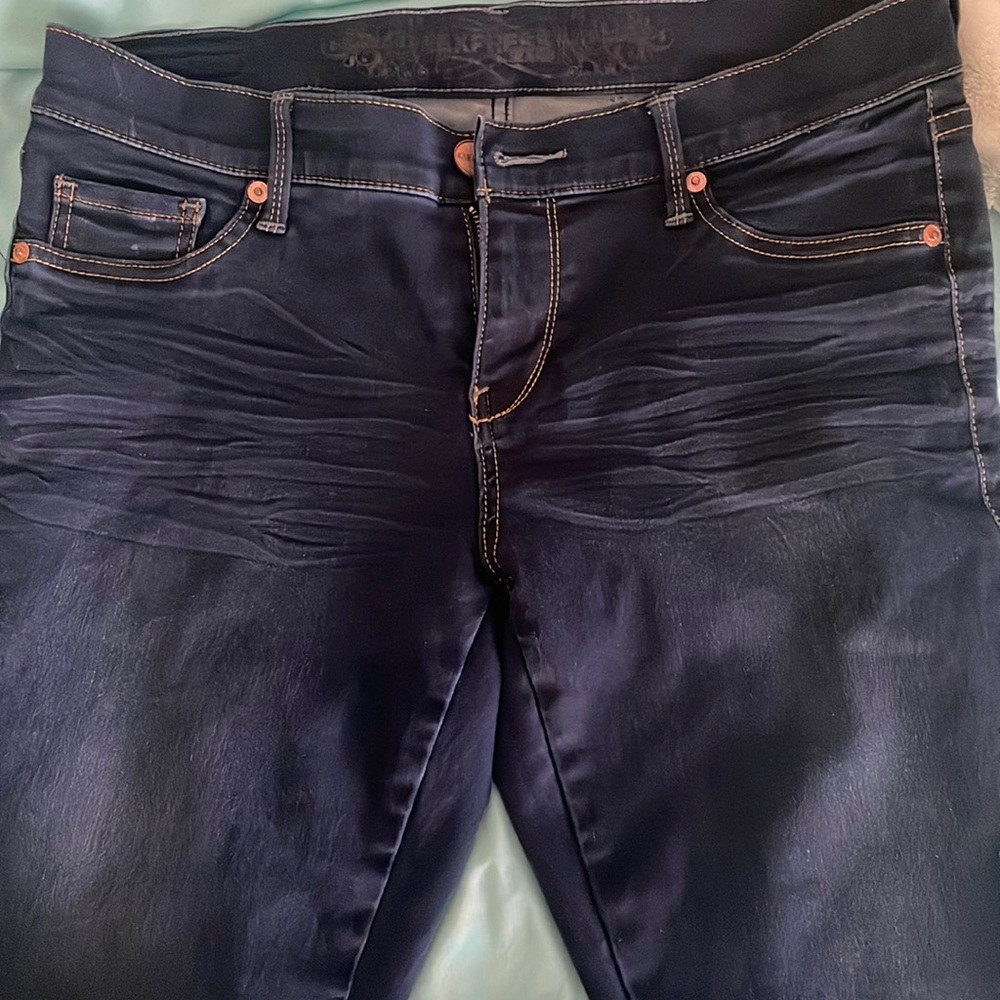 Express jegging jeans